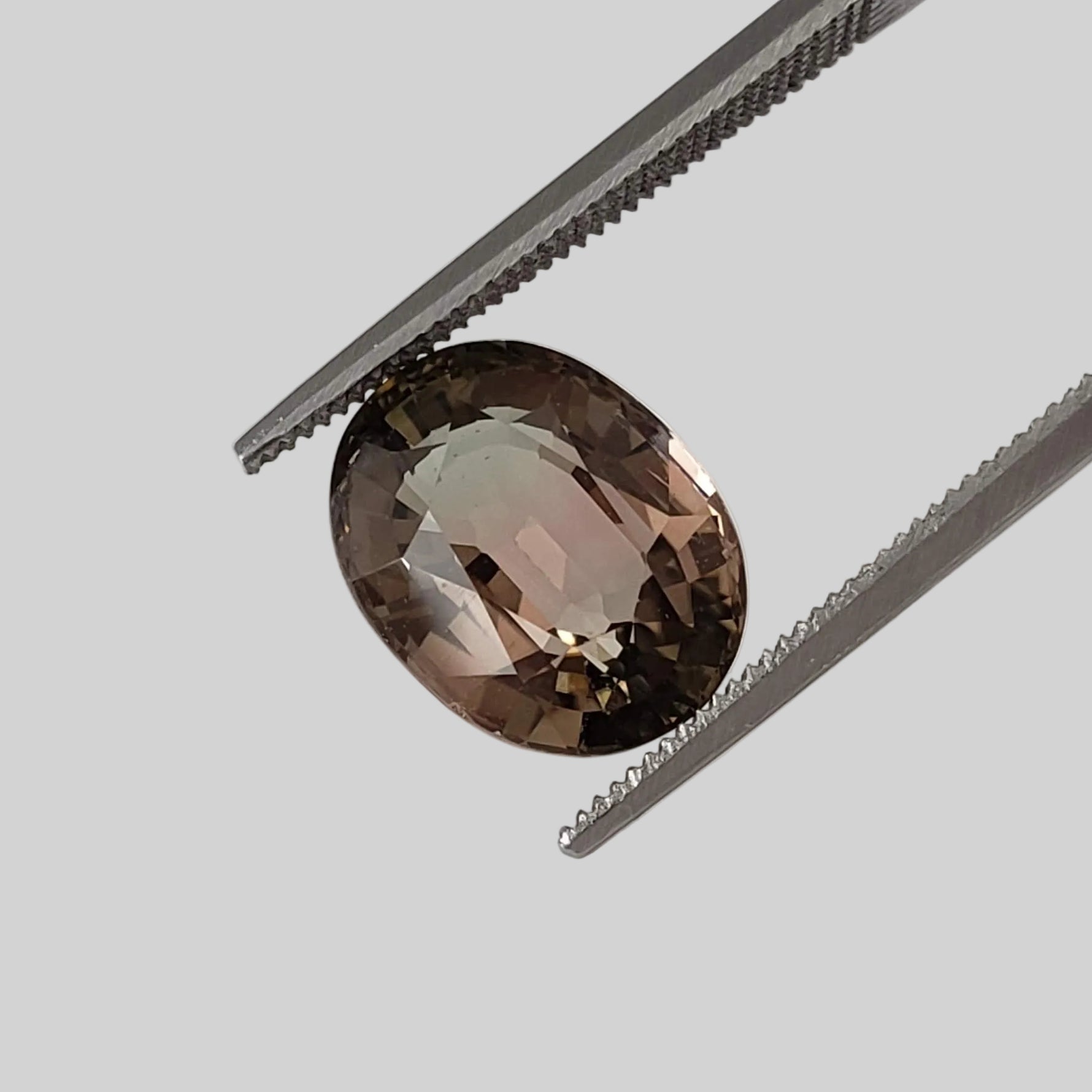  Tourmaline | Oval Cut | Orange | 11.3x8.7mm 4.14ct 1