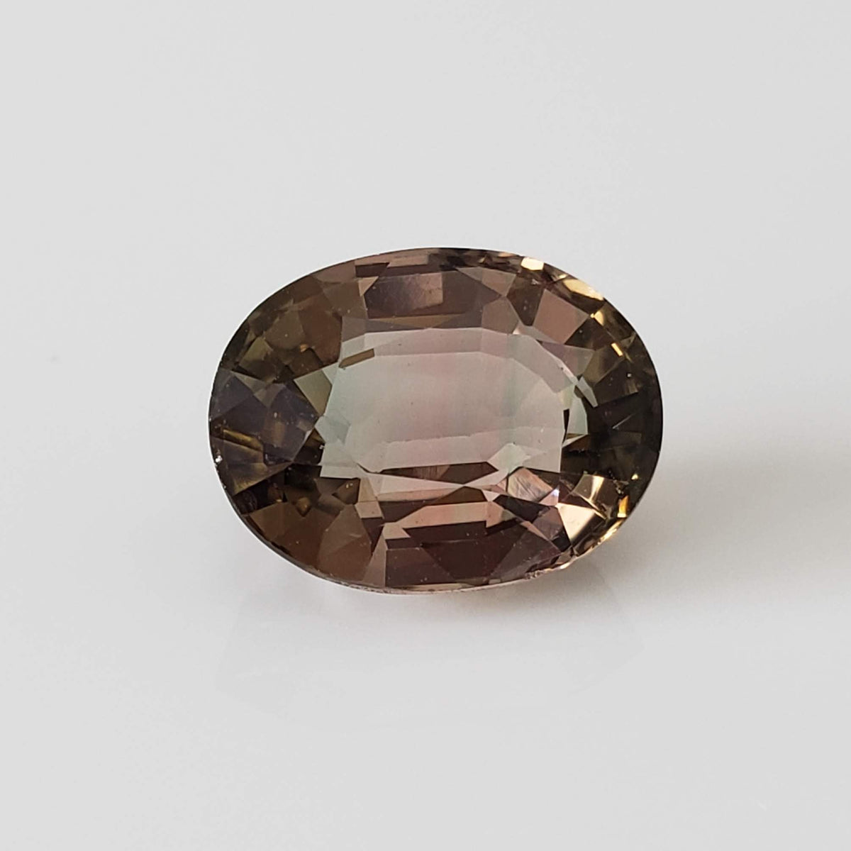  Tourmaline | Oval Cut | Orange | 11.3x8.7mm 4.14ct 2