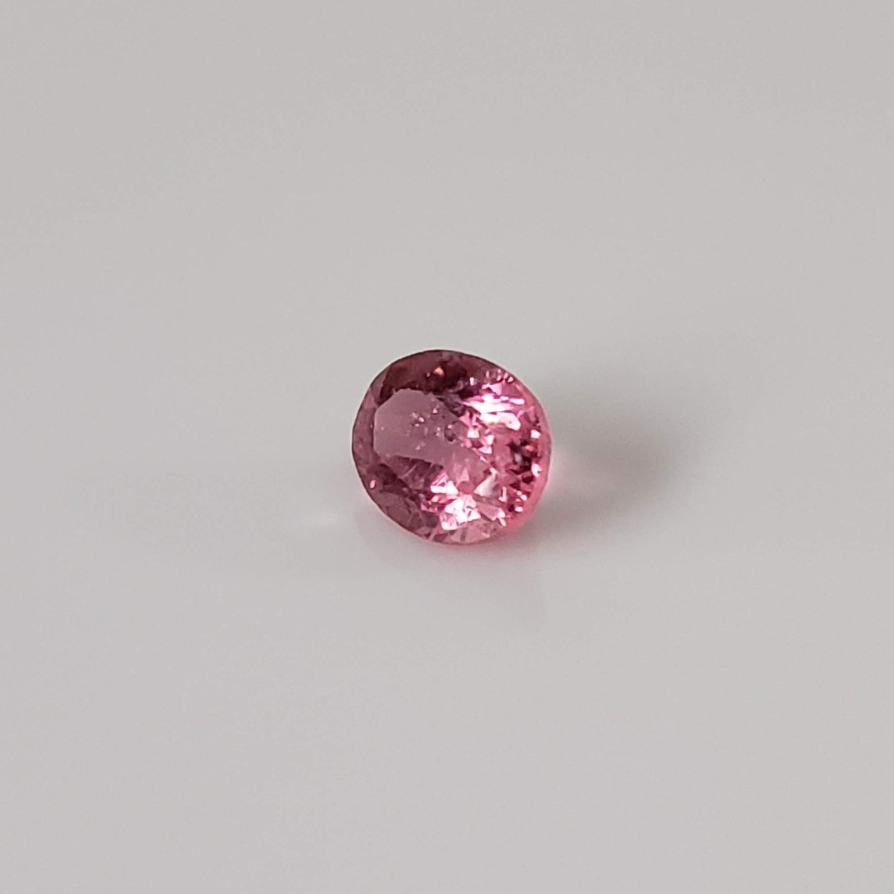  Tourmaline | Oval Cut | Pink | 5x4mm 4