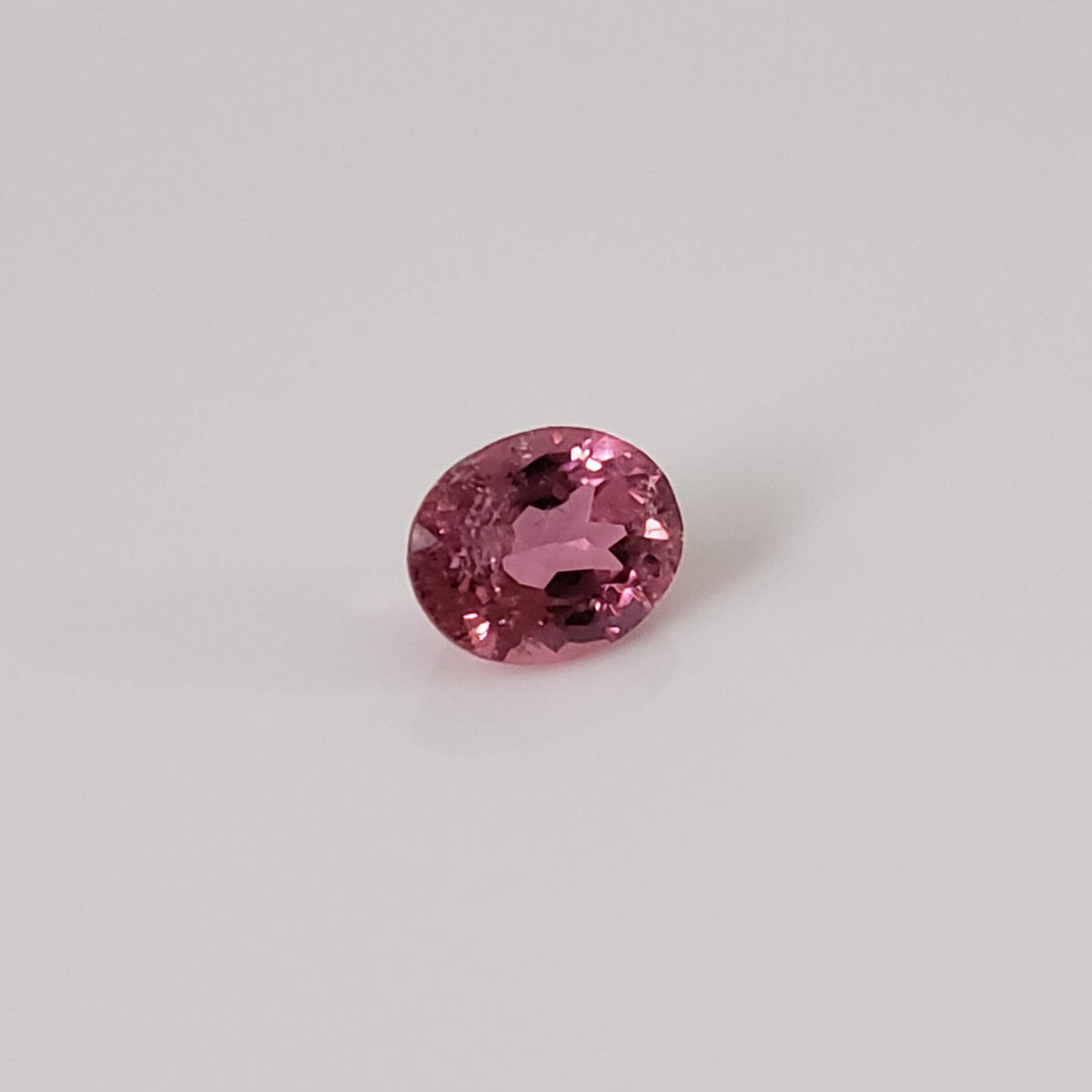  Tourmaline | Oval Cut | Pink | 5x4mm 3