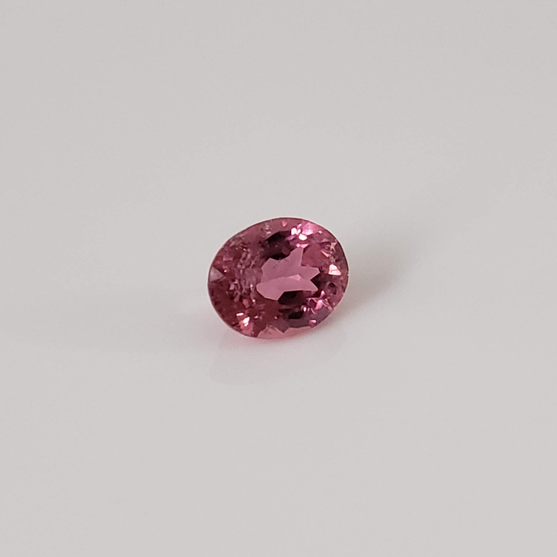  Tourmaline | Oval Cut | Pink | 5x4mm 3