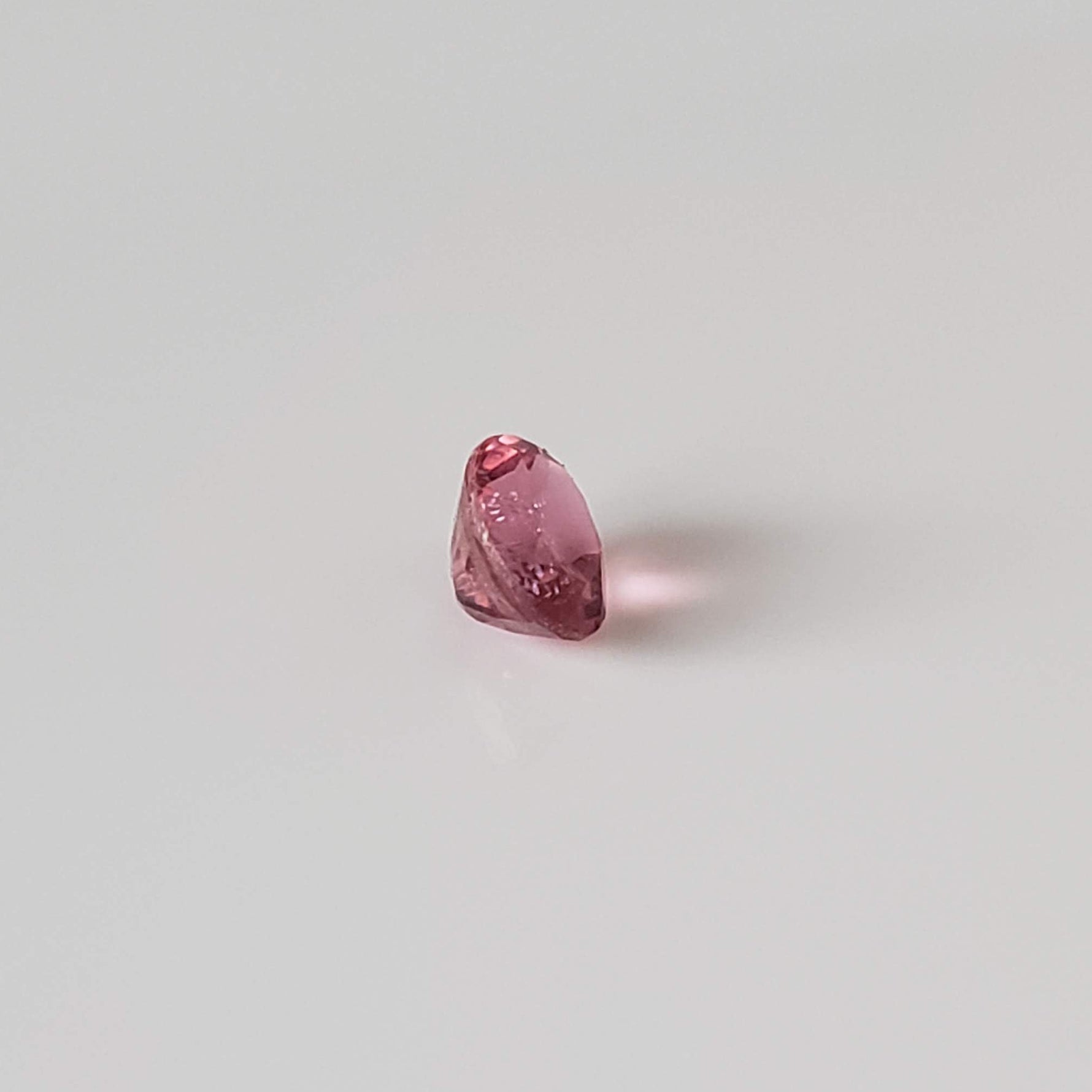  Tourmaline | Oval Cut | Pink | 5x4mm 6