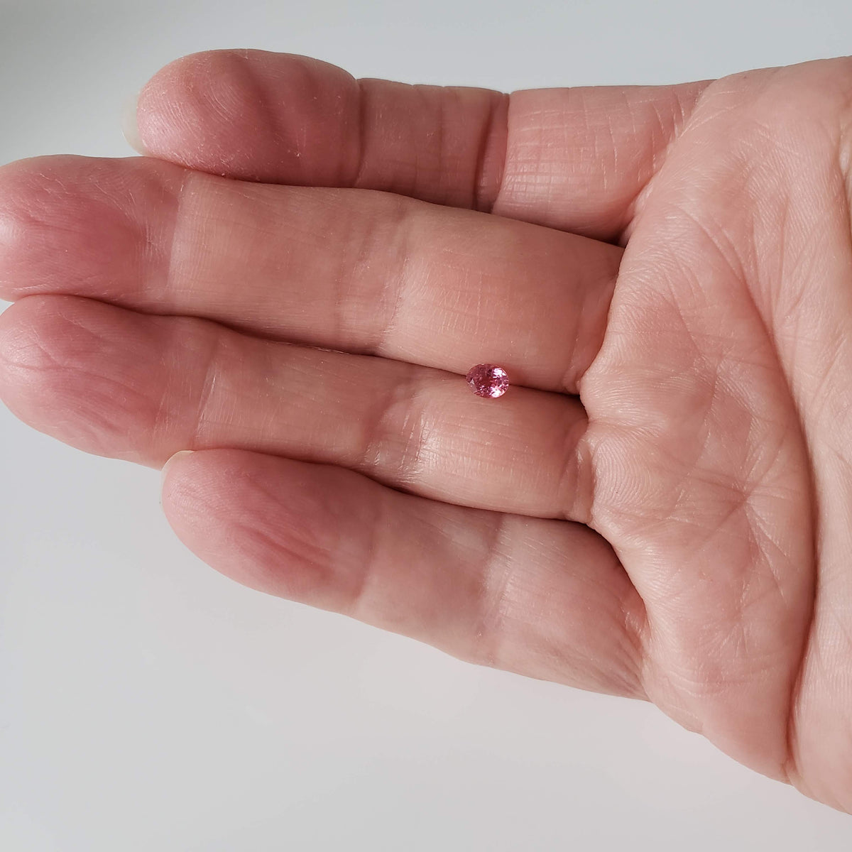 Tourmaline | Oval Cut | Pink | 5x4mm 7