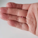  Tourmaline | Oval Cut | Pink | 5x4mm 7