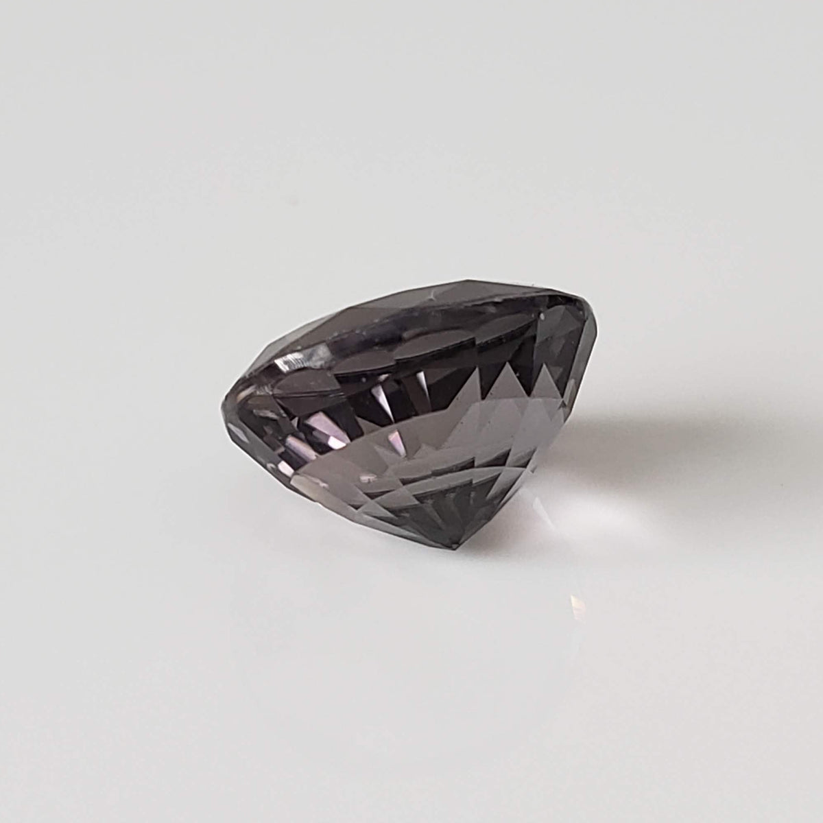  Tourmaline | Oval Cut | Purple | 11.3x10mm 5.32ct 5