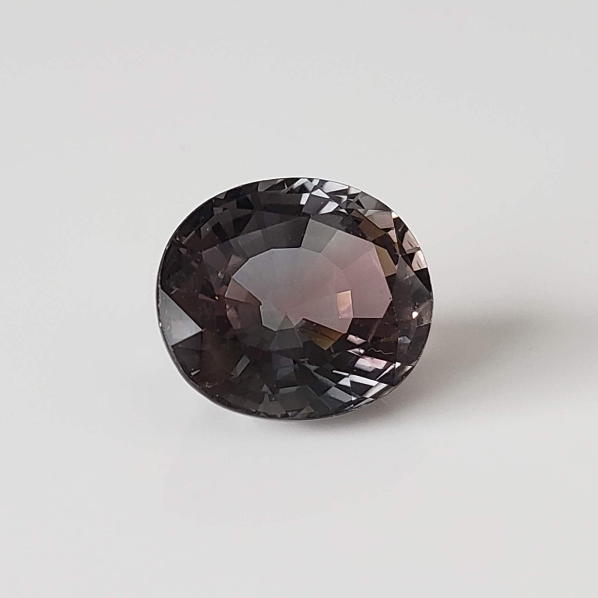  Tourmaline | Oval Cut | Purple | 11.3x10mm 5.32ct 4