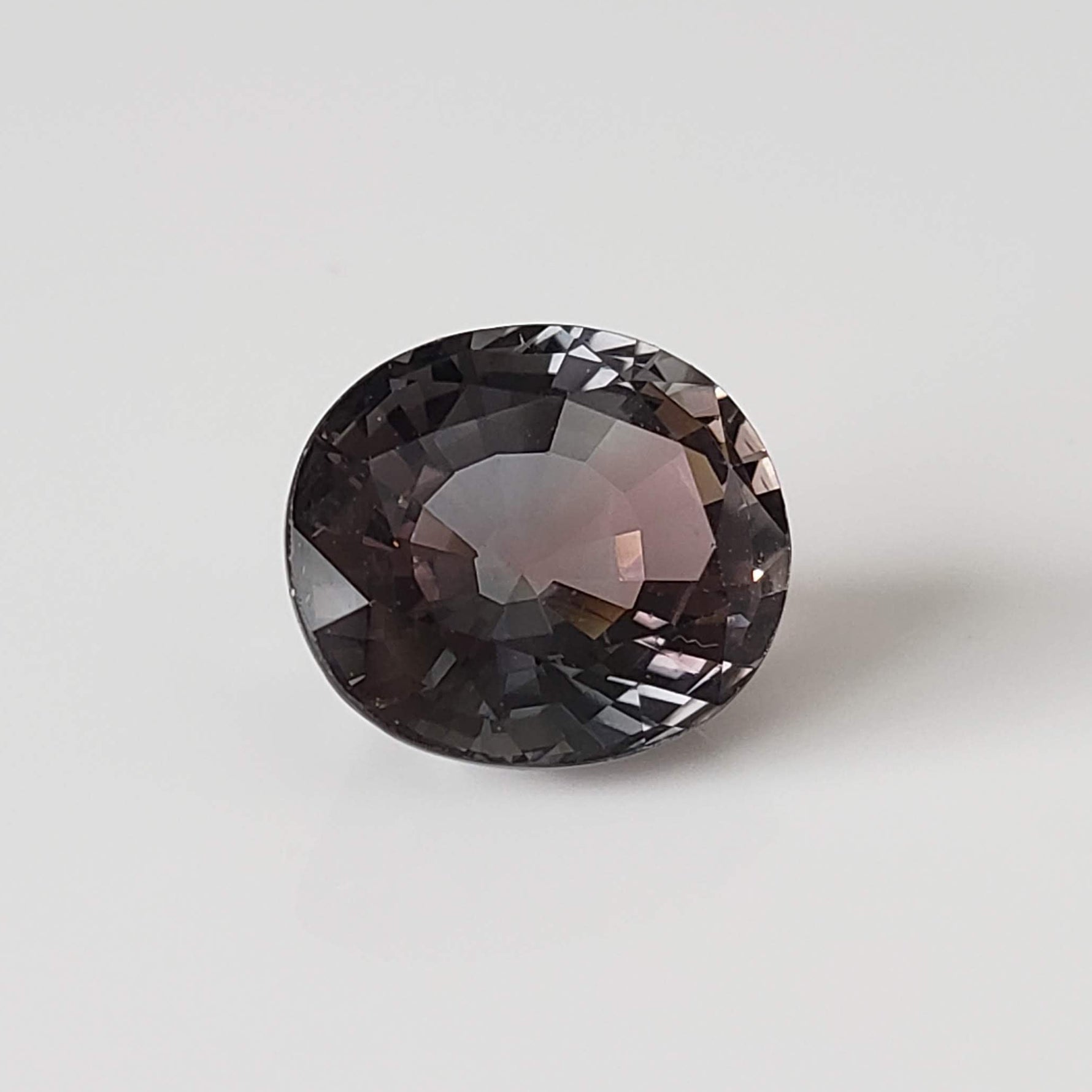  Tourmaline | Oval Cut | Purple | 11.3x10mm 5.32ct 4