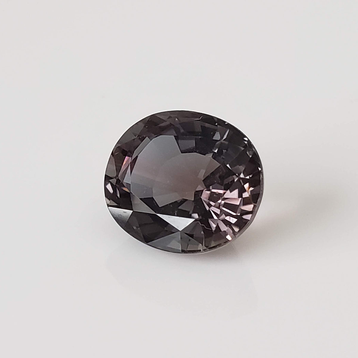  Tourmaline | Oval Cut | Purple | 11.3x10mm 5.32ct 3