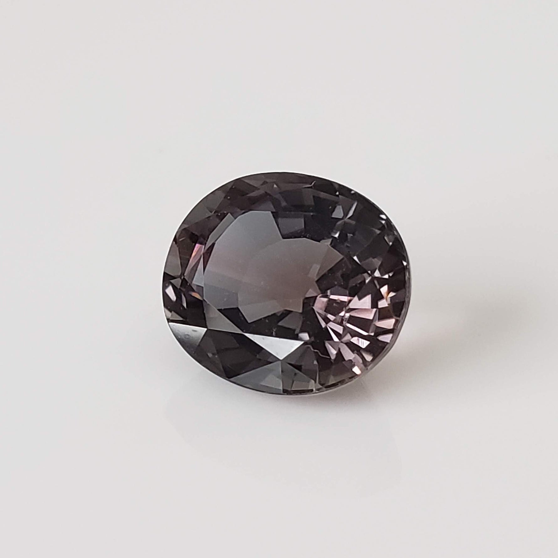  Tourmaline | Oval Cut | Purple | 11.3x10mm 5.32ct 3