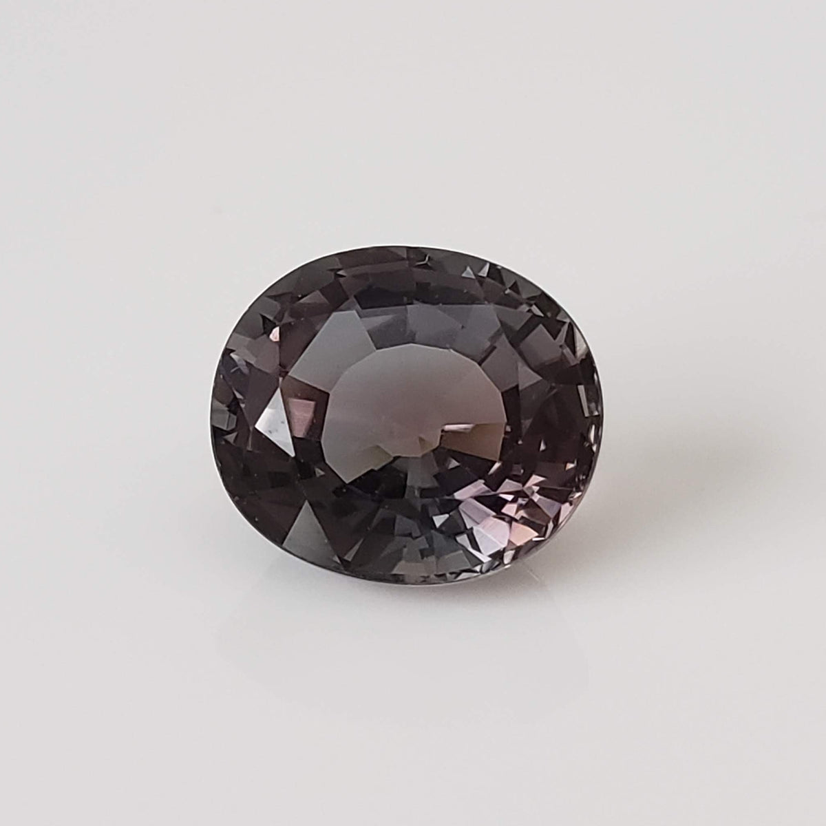  Tourmaline | Oval Cut | Purple | 11.3x10mm 5.32ct 2