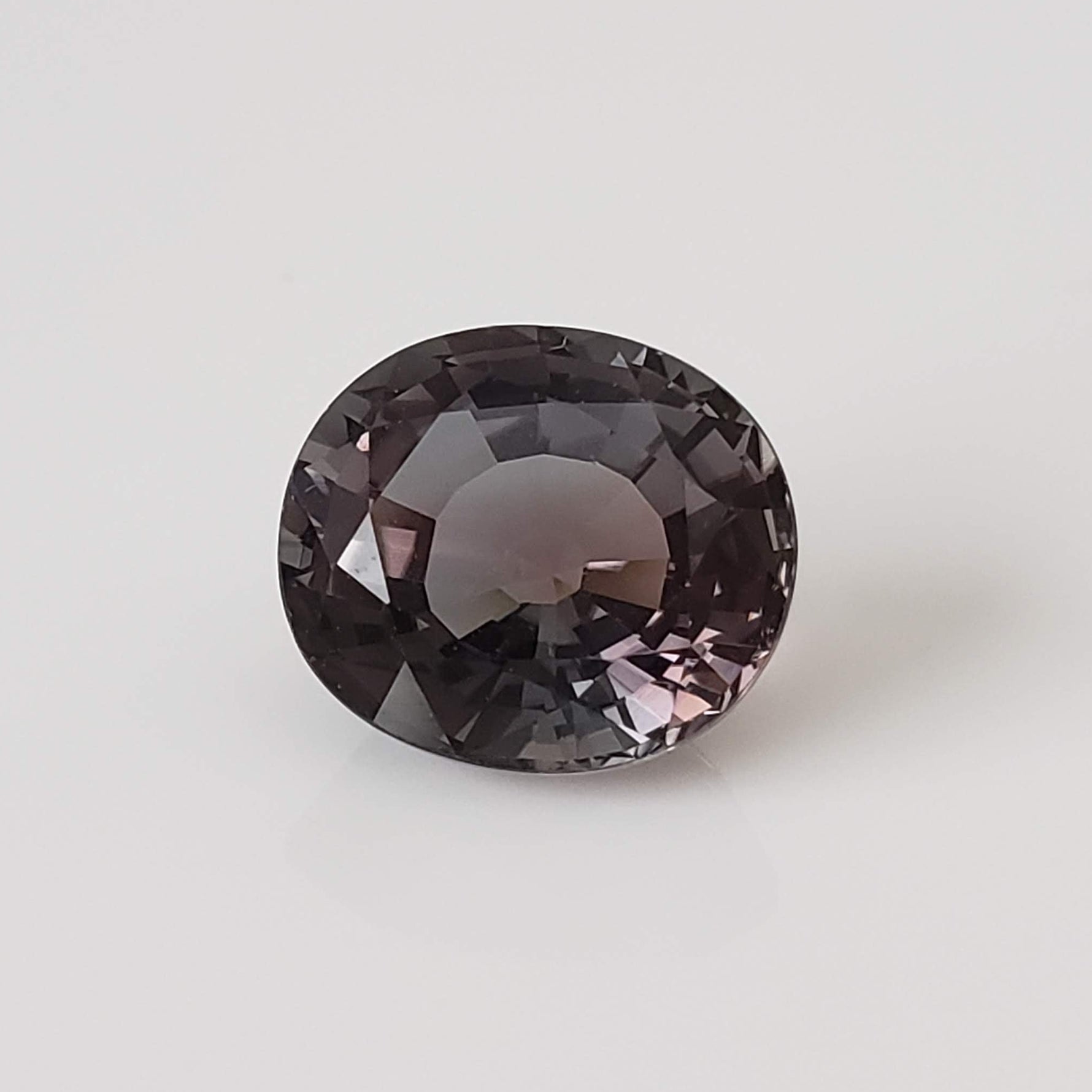  Tourmaline | Oval Cut | Purple | 11.3x10mm 5.32ct 2