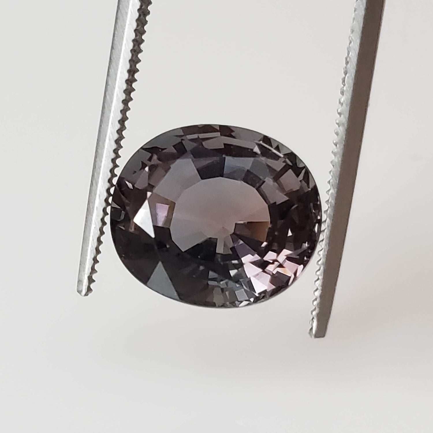  Tourmaline | Oval Cut | Purple | 11.3x10mm 5.32ct 1