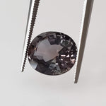  Tourmaline | Oval Cut | Purple | 11.3x10mm 5.32ct 