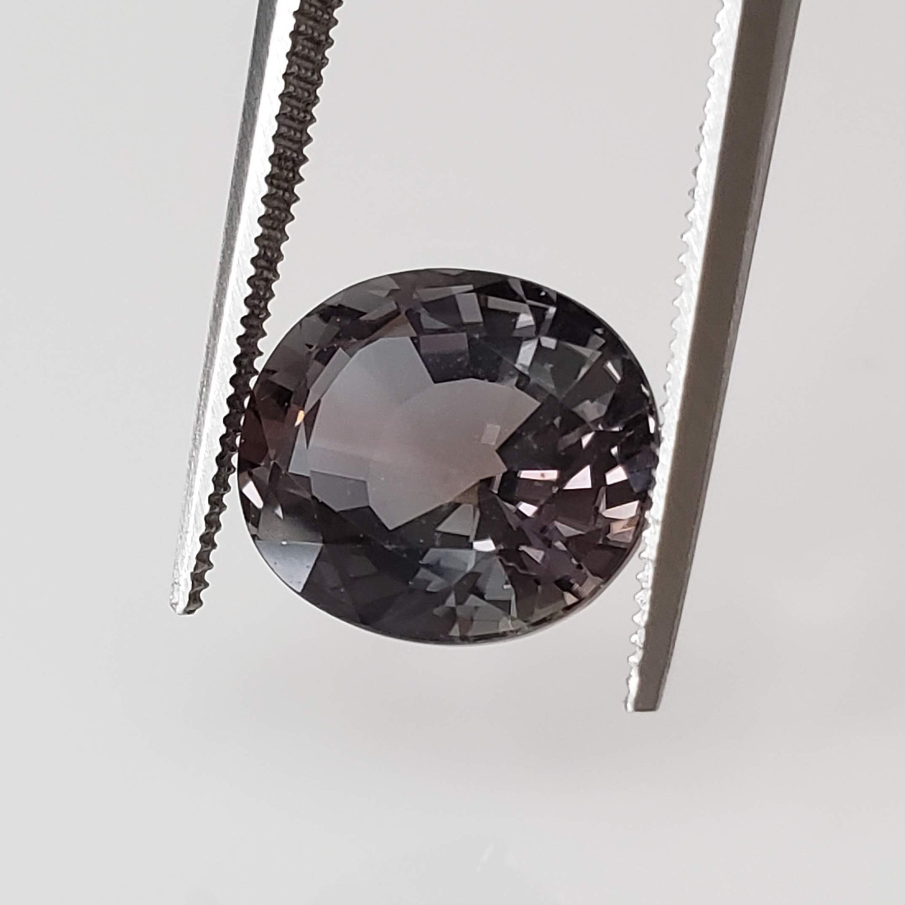  Tourmaline | Oval Cut | Purple | 11.3x10mm 5.32ct 