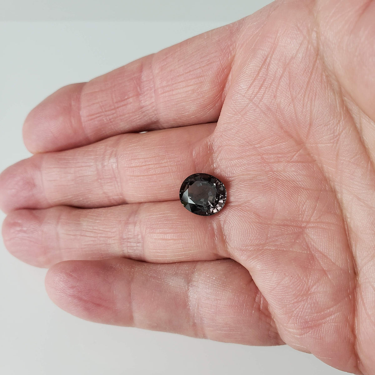  Tourmaline | Oval Cut | Purple | 11.3x10mm 5.32ct 8