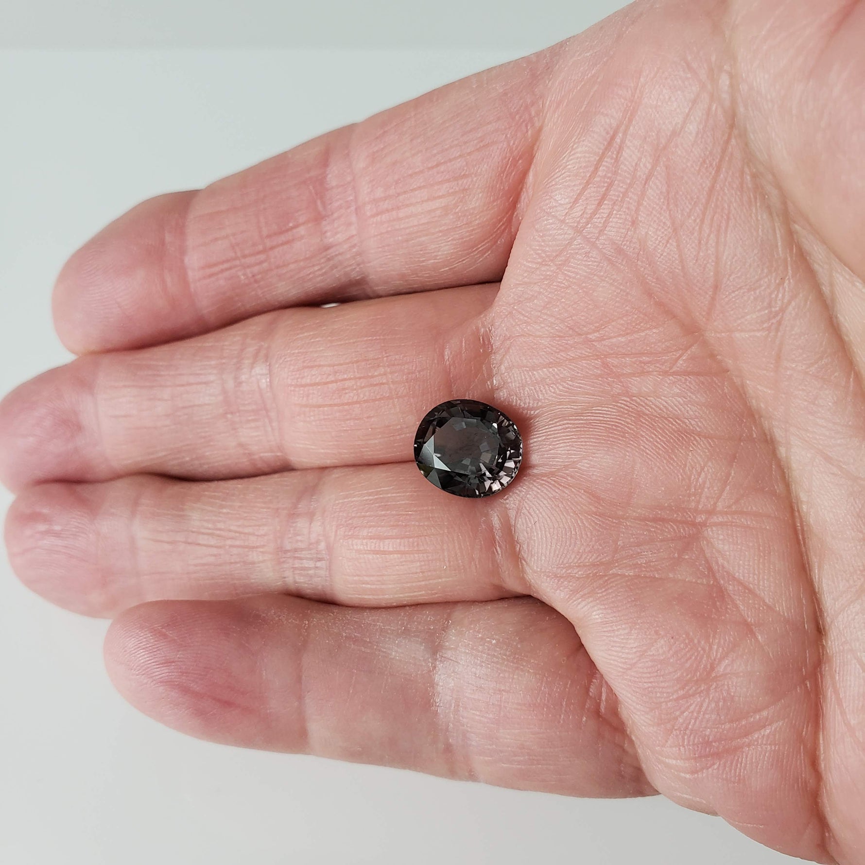  Tourmaline | Oval Cut | Purple | 11.3x10mm 5.32ct 8