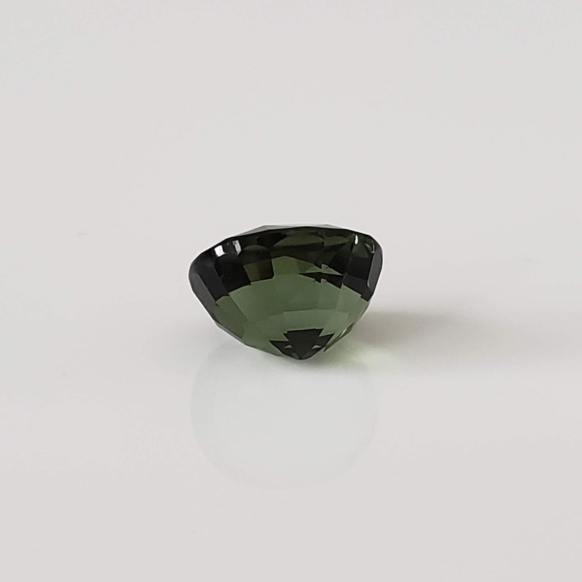  Tourmaline | Oval Cut | Rich Green | 9x8mm 2.85ct | Africa 6