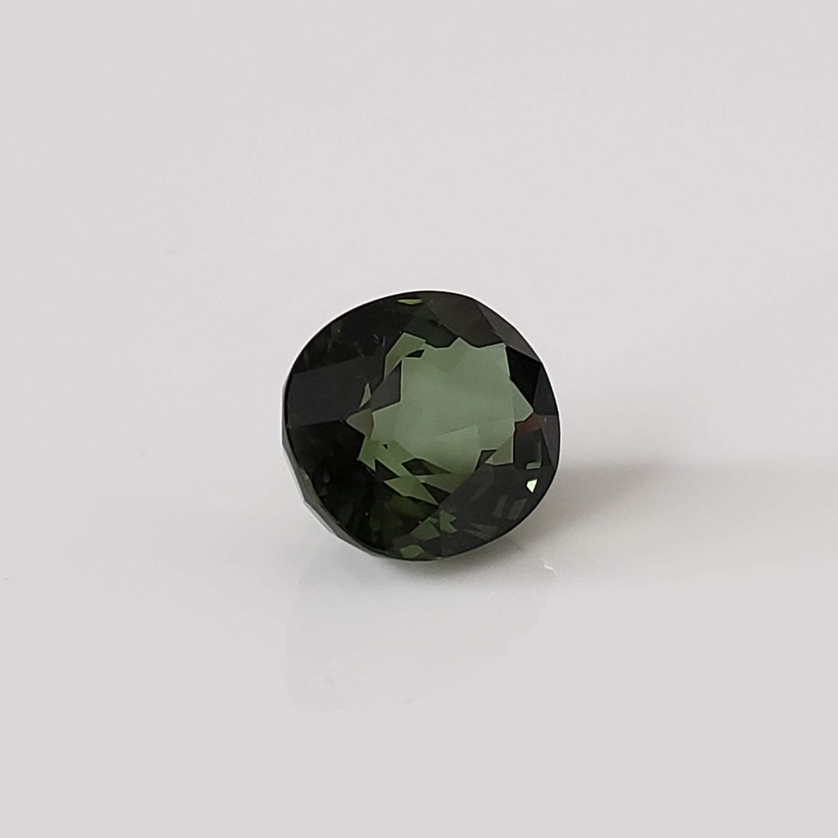  Tourmaline | Oval Cut | Rich Green | 9x8mm 2.85ct | Africa 4