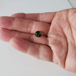  Tourmaline | Oval Cut | Rich Green | 9x8mm 2.85ct | Africa 8