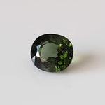  Tourmaline | Oval Cut | Rich Green | 9x8mm 2.85ct | Africa 5