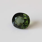  Tourmaline | Oval Cut | Rich Green | 9x8mm 2.85ct | Africa 2
