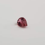  Tourmaline | Pear Shape Cut | Pink | 6.7x4.6mm 0.66ct 2