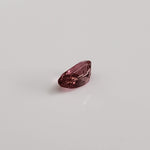  Tourmaline | Pear Shape Cut | Pink | 6.7x4.6mm 0.66ct 4