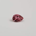  Tourmaline | Pear Shape Cut | Pink | 6.7x4.6mm 0.66ct 1