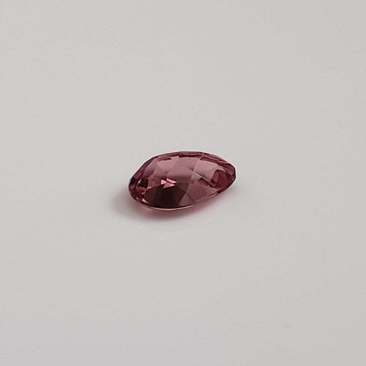  Tourmaline | Pear Shape Cut | Pink | 6.7x4.6mm 0.66ct 5