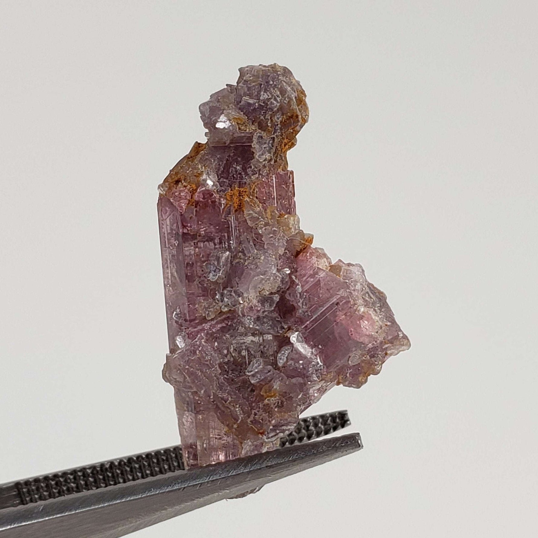  Tourmaline | Perky Box Thumbnail Specimen | Santa Rosa Mine | Minas Gerais, Brazil 