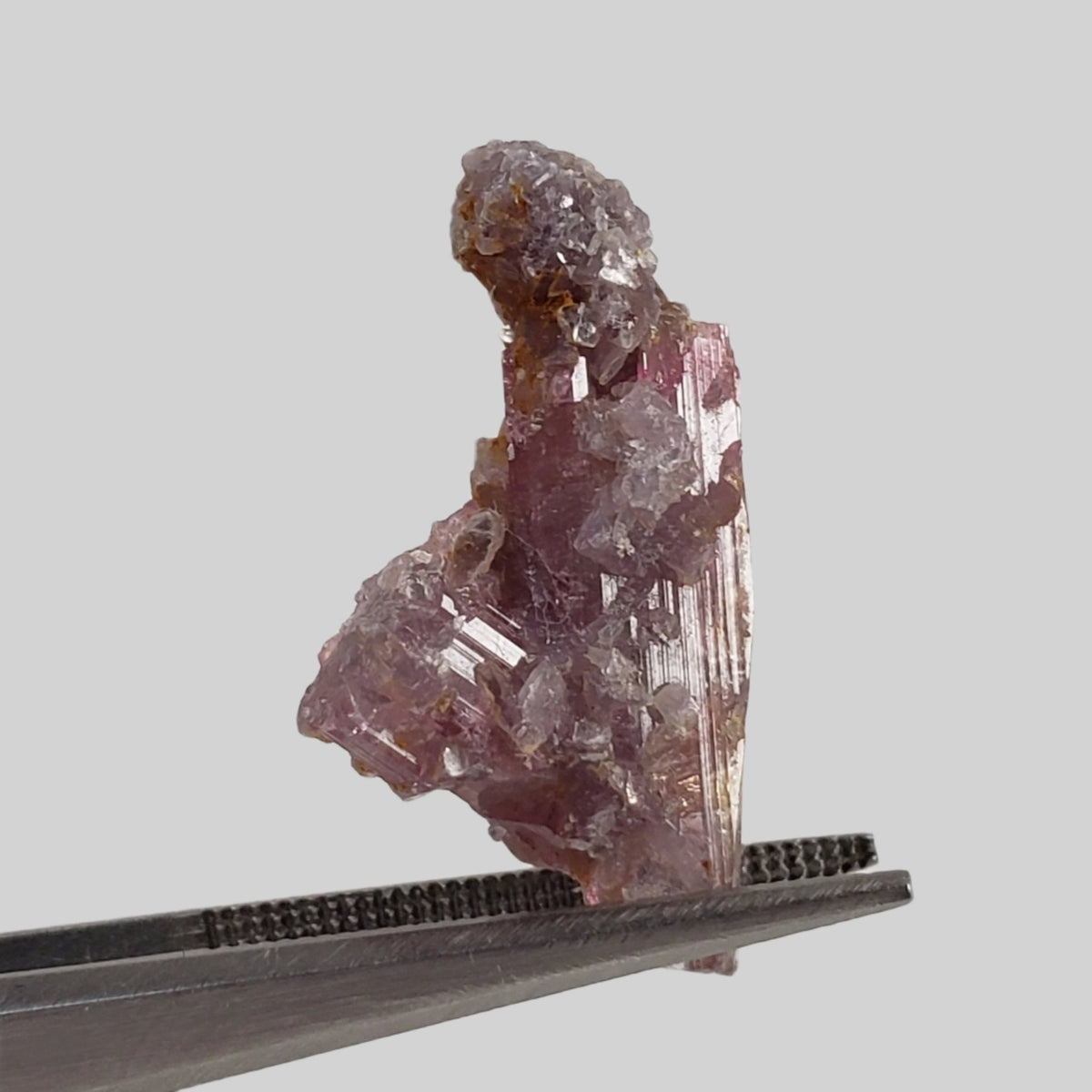  Tourmaline | Perky Box Thumbnail Specimen | Santa Rosa Mine | Minas Gerais, Brazil 2