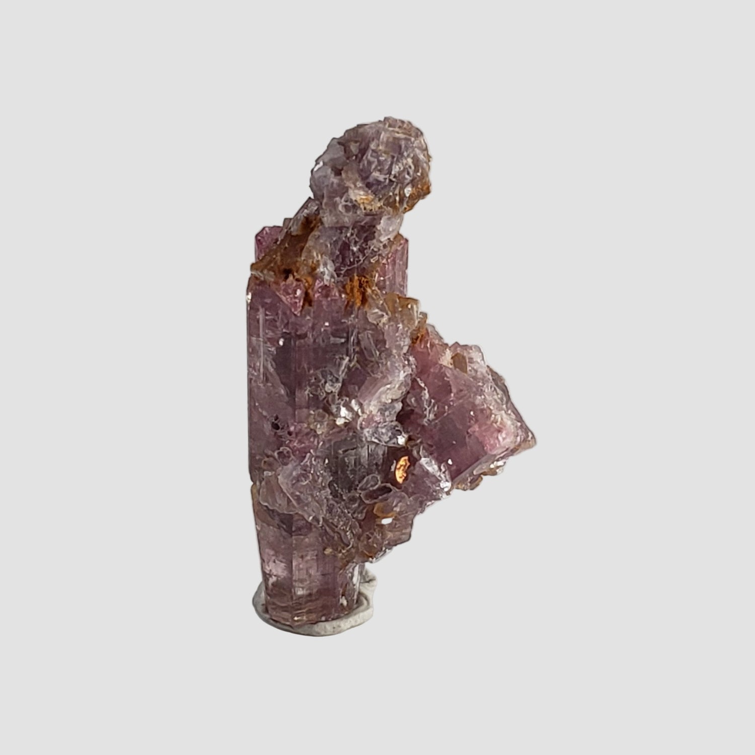  Tourmaline | Perky Box Thumbnail Specimen | Santa Rosa Mine | Minas Gerais, Brazil 3