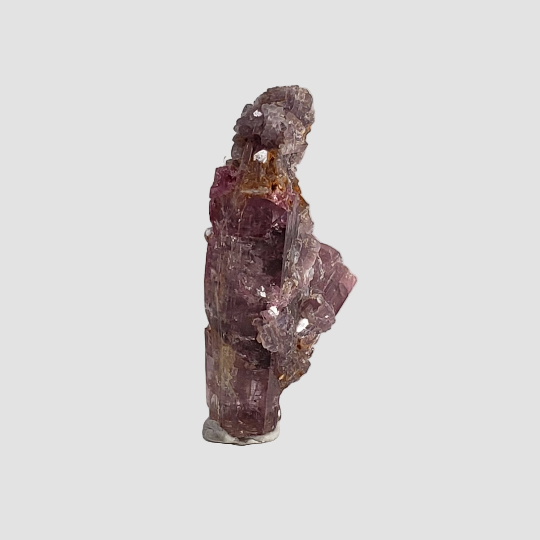  Tourmaline | Perky Box Thumbnail Specimen | Santa Rosa Mine | Minas Gerais, Brazil 6