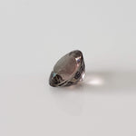  Tourmaline | Round Cut | Pink Peach | 7.7mm 1.9ct 5