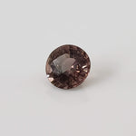  Tourmaline | Round Cut | Pink Peach | 7.7mm 1.9ct 2