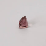  Tourmaline | Square Cut | Pink-Green Bi-color | 5.9mm 1.7ct 4