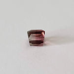  Tourmaline | Square Cut | Pink-Green Bi-color | 5.9mm 1.7ct 5