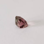  Tourmaline | Square Cut | Pink-Green Bi-color | 5.9mm 1.7ct 6