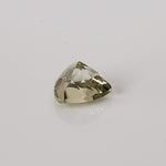  Tourmaline | Trilliant Cut | Vibrant Yellow | 9.1mm 2.97ct 6