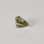  Tourmaline | Trilliant Cut | Vibrant Yellow | 9.1mm 2.97ct 5