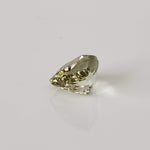  Tourmaline | Trilliant Cut | Vibrant Yellow | 9.1mm 2.97ct 4