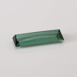  Tourmaline | Unheated Tourmaline | Baguette Cut | Green |16.6x6x3.9mm 3.72ct | Nigeria 7