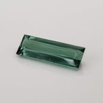  Tourmaline | Unheated Tourmaline | Baguette Cut | Green |16.6x6x3.9mm 3.72ct | Nigeria 5