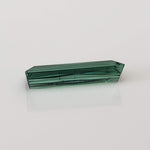  Tourmaline | Unheated Tourmaline | Baguette Cut | Green |16.6x6x3.9mm 3.72ct | Nigeria 6