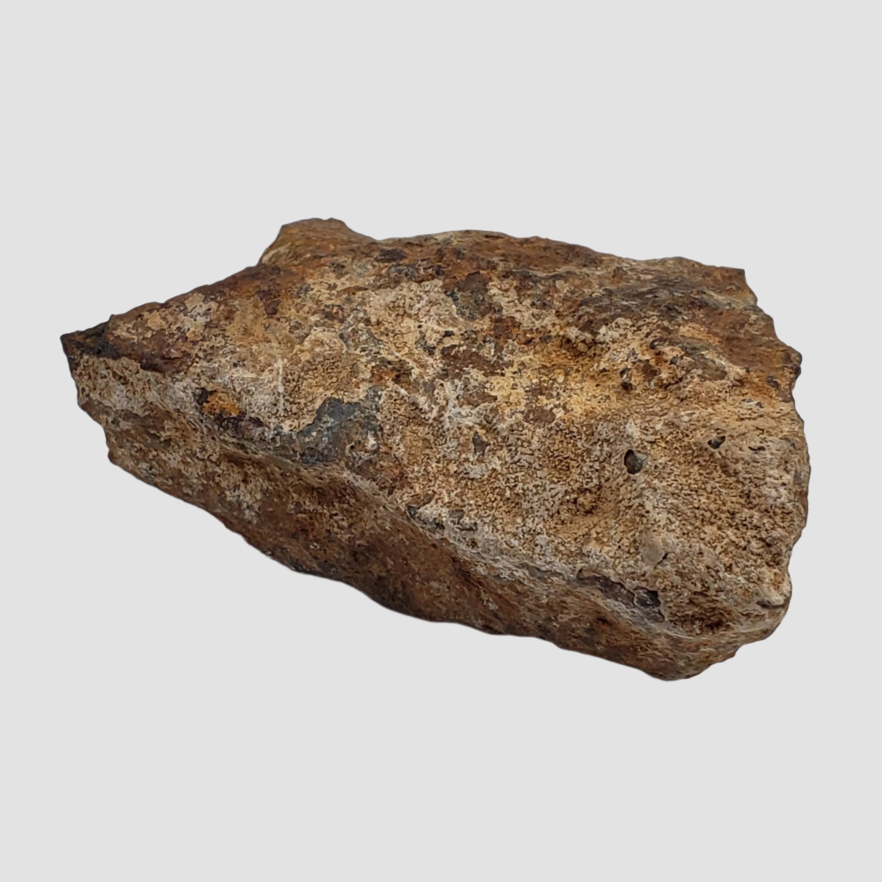  Tsarev Meteorite | 142.2 Grams | Individual | L5 Chondrite | Fell Dec 1922 | Volgograd Region, Russia 7