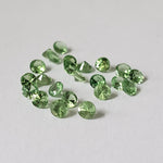  Tsavorite | Round Cut | Emerald Green | 2mm | SO24 1