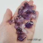  Tumbled Amethyst | 50/100g | Rio Do Sol, Brazil 4