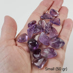  Tumbled Amethyst | 50/100g | Rio Do Sol, Brazil 6