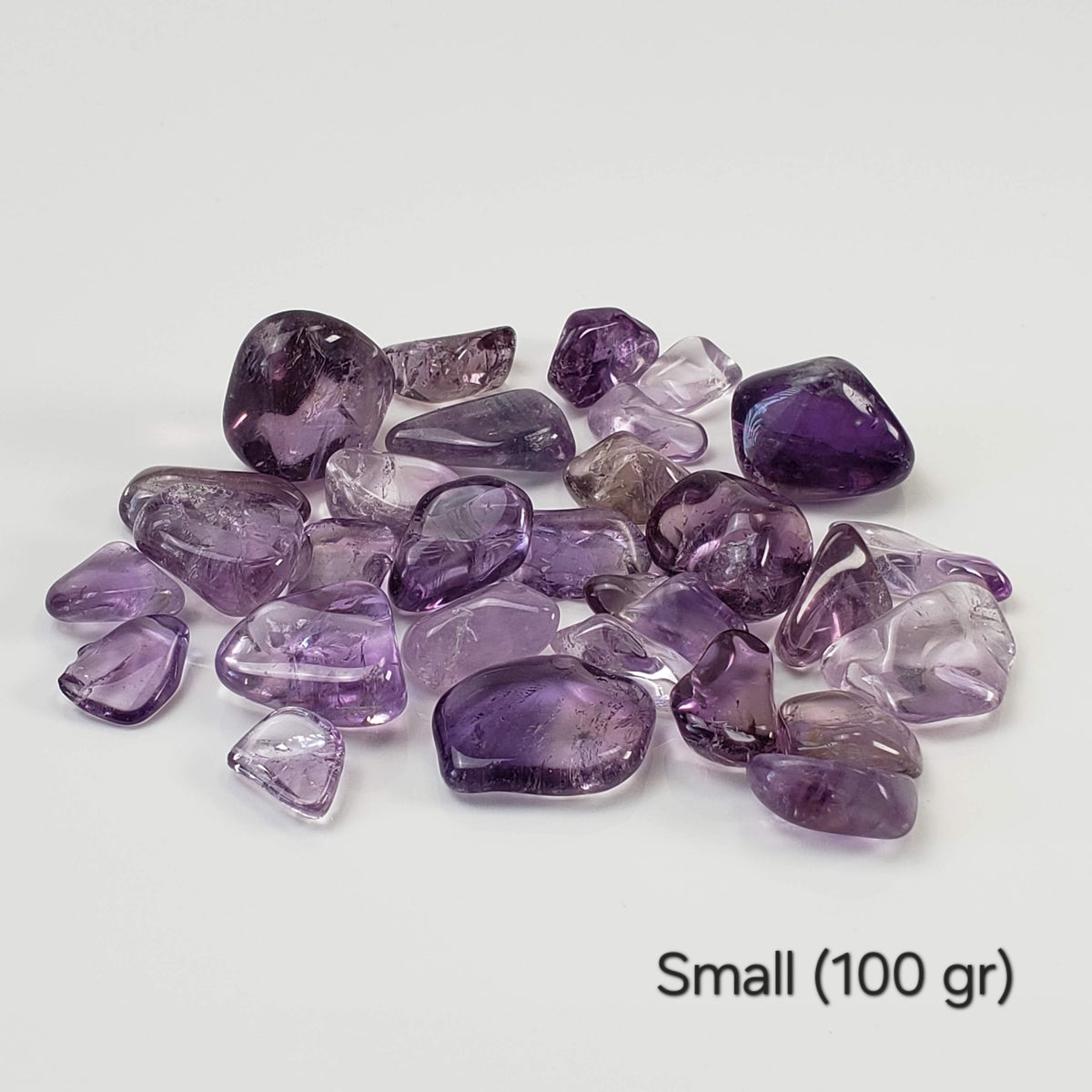  Tumbled Amethyst | 50/100g | Rio Do Sol, Brazil 5