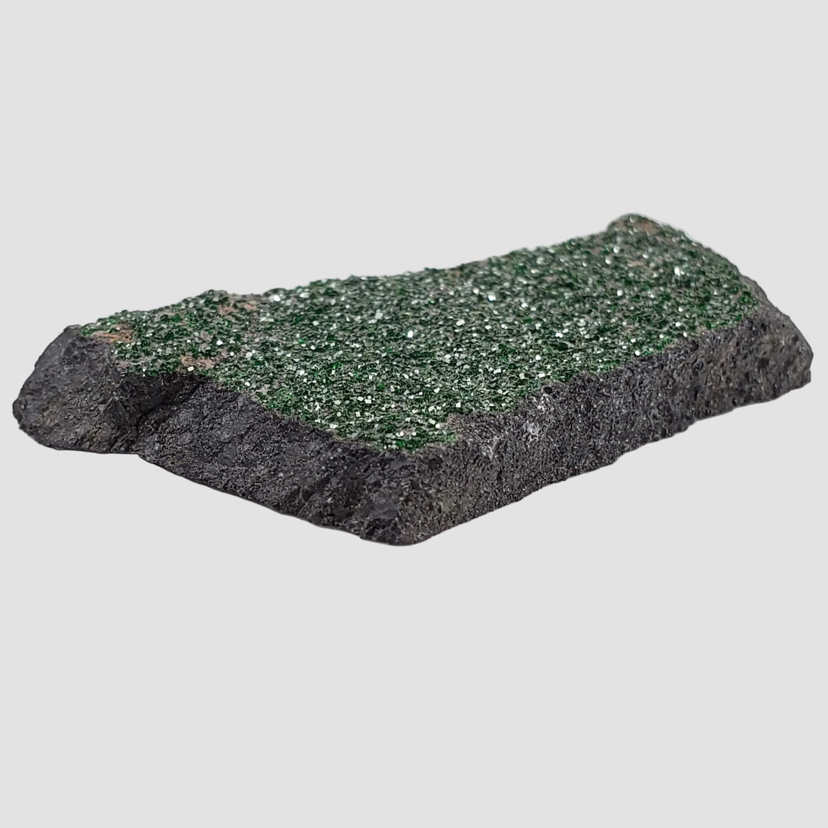 Uvarovite Crystal | Green Garnet | 24.3 grams | Russia 3
